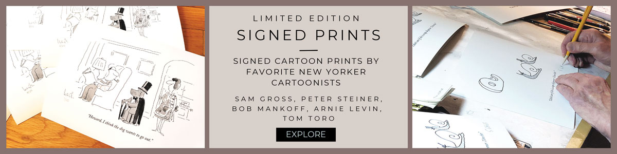 Signed Prints