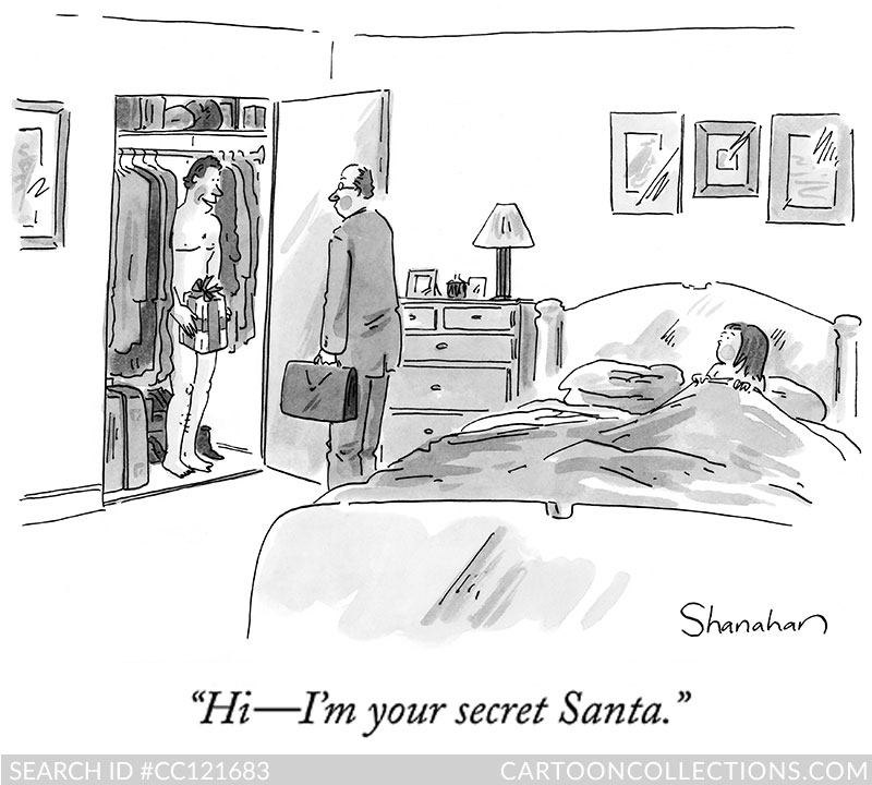 CartoonStock.com - Christmas cartoons - Danny Shanahan