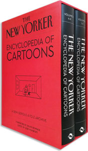 The New Yorker Encyclopedia of Cartoons