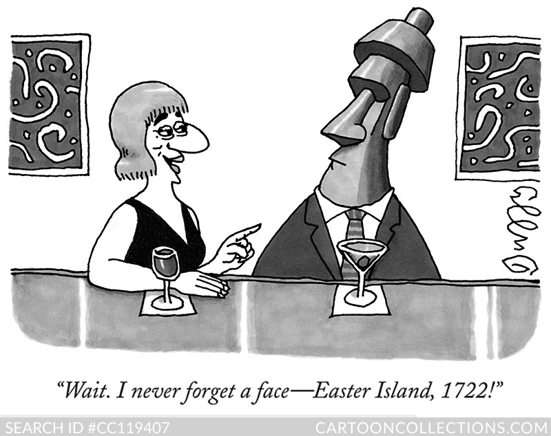 New Yorker Cartoons - J.C. Duffy