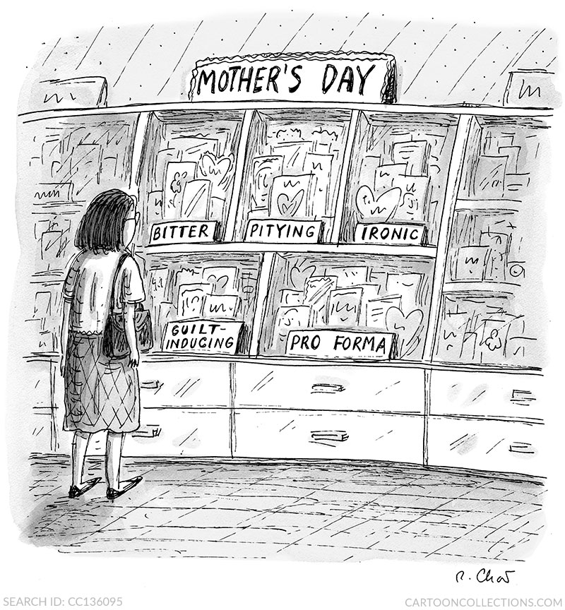 Roz Chast cartoon