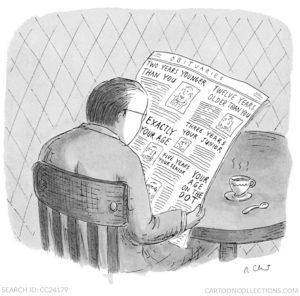 Roz Chast cartoons