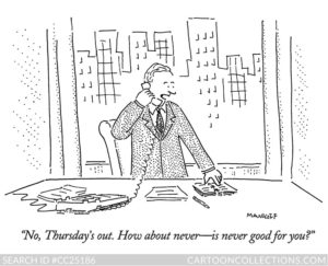 Bob Mankoff Cartoons