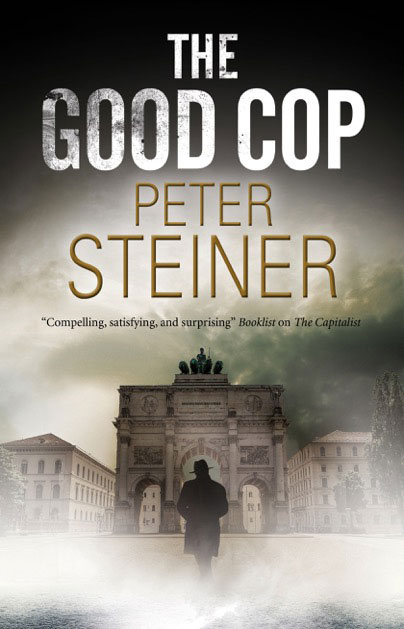 Peter Steiner, The Good Cop