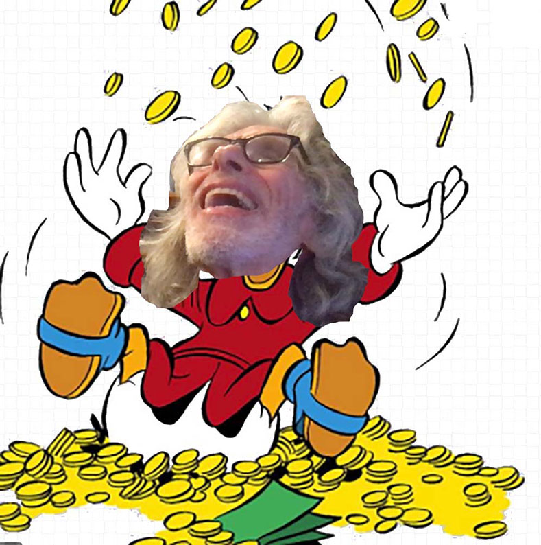 Scrooge McMankoff