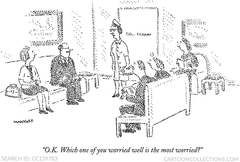 Bob Mankoff cartoons