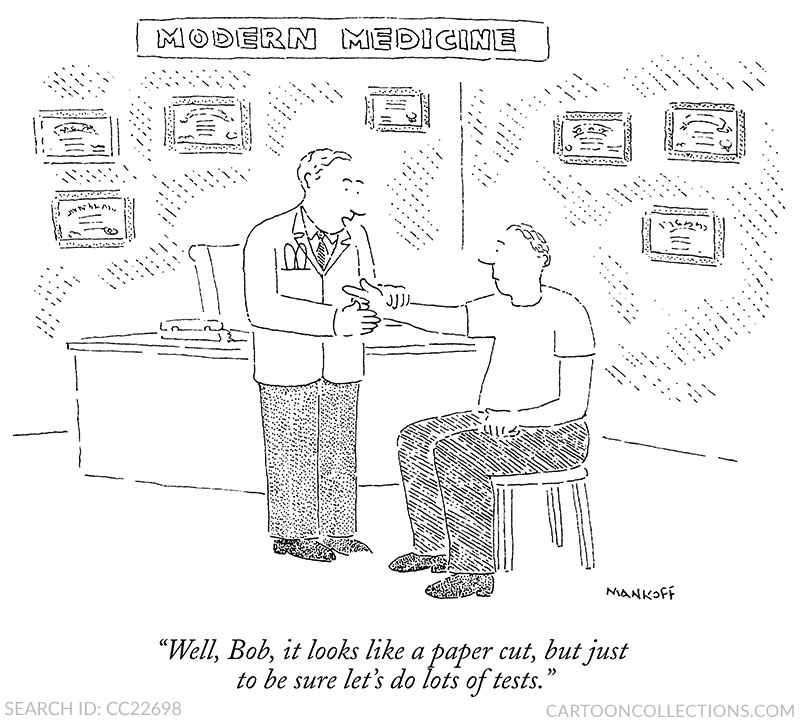 Bob Mankoff cartoons