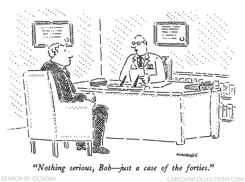 Bob Mankoff cartoons