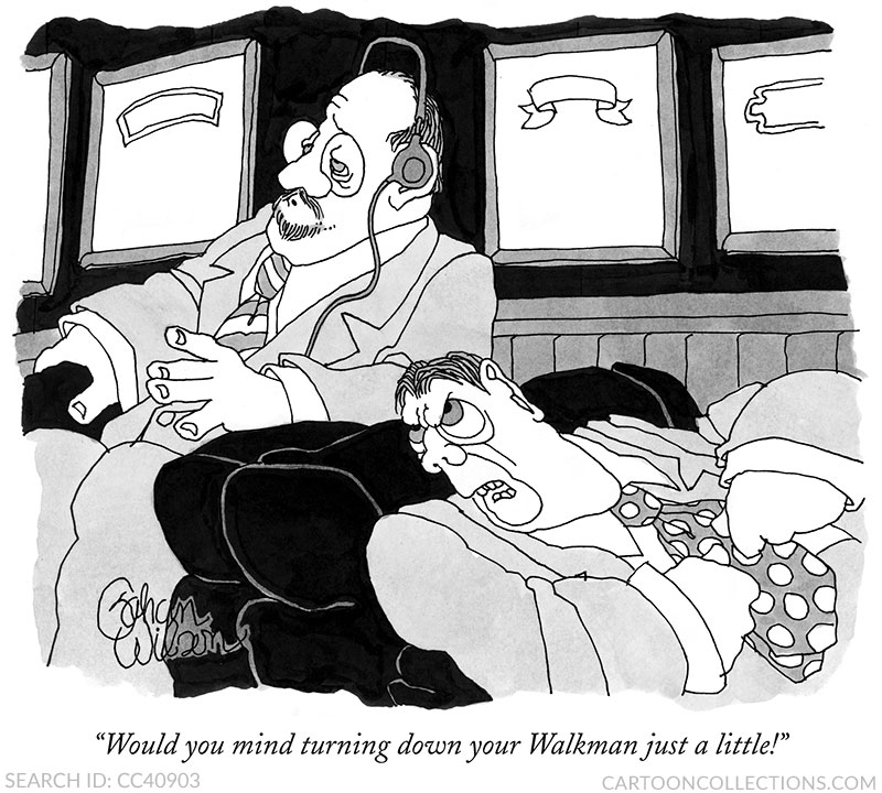 Gahan Wilson cartoons