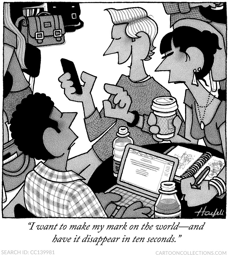 tech cartoons