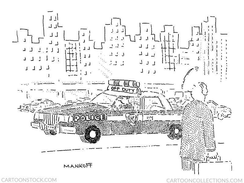 Bob Mankoff cartoons