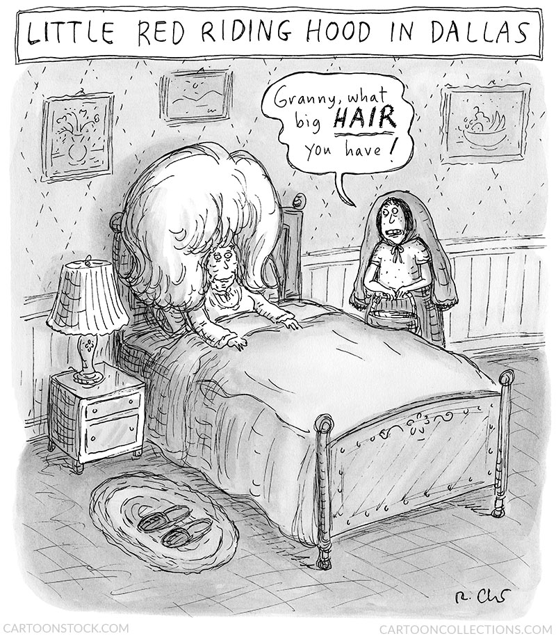 Roz Chast cartoons