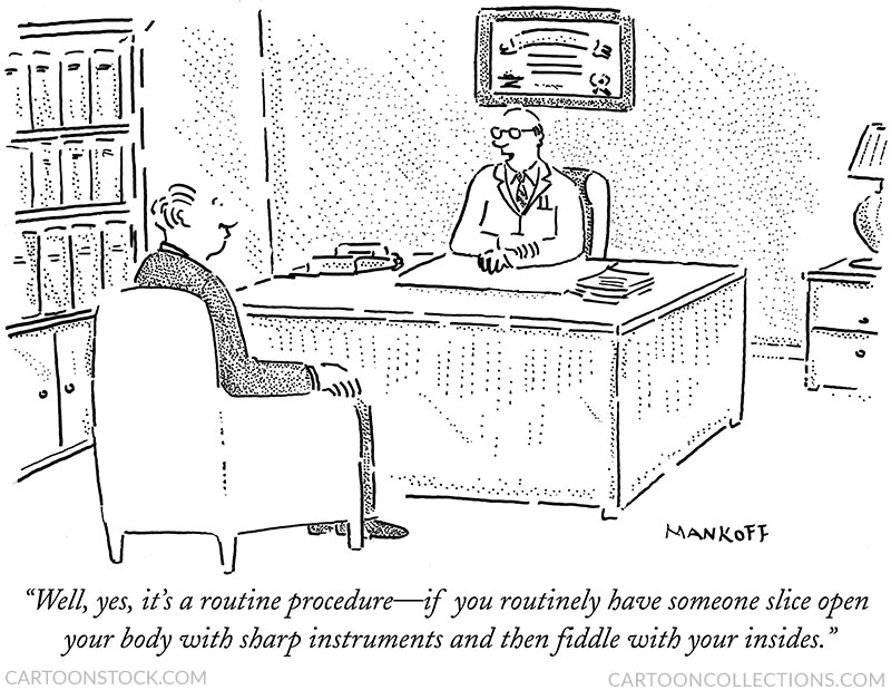 Bob Mankoff cartoons