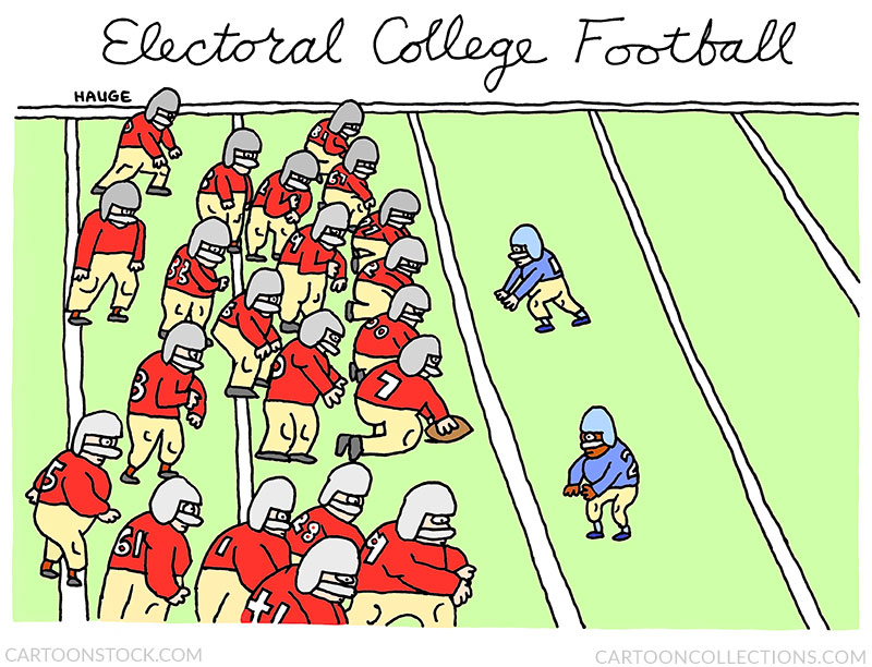 football cartoons