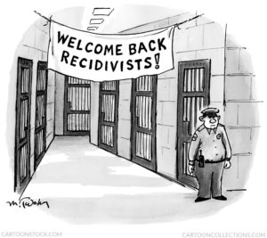 Prison cartoons