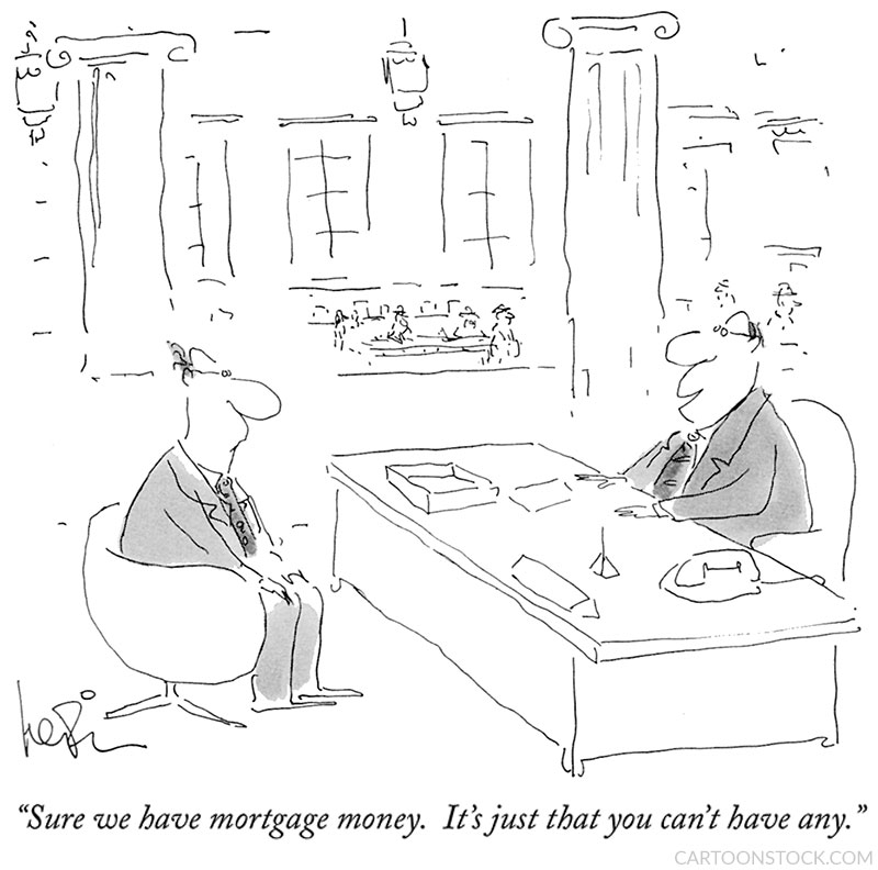 real estate cartoons