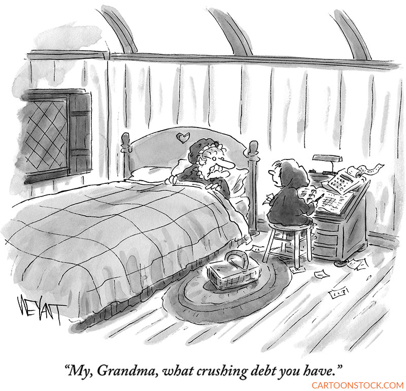 Accounting cartoons