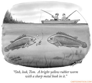 fishing cartoons