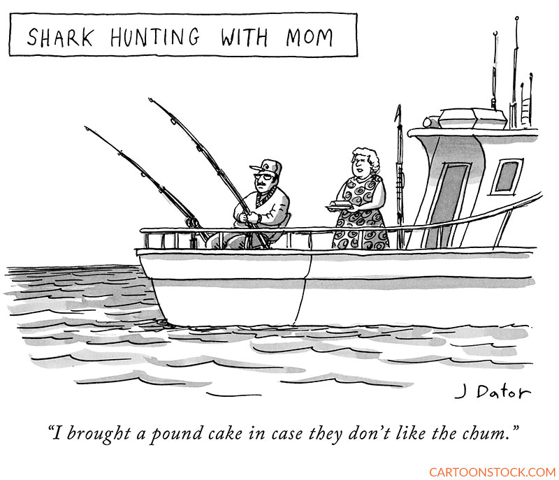 fishing cartoons