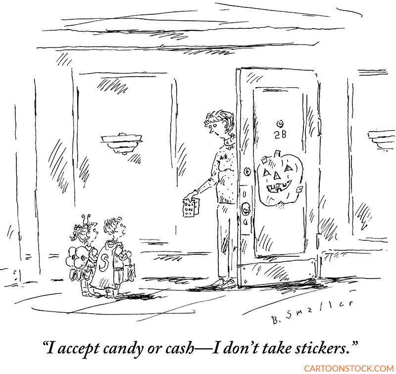 Halloween cartoons