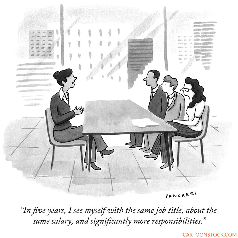 recruiter cartoons