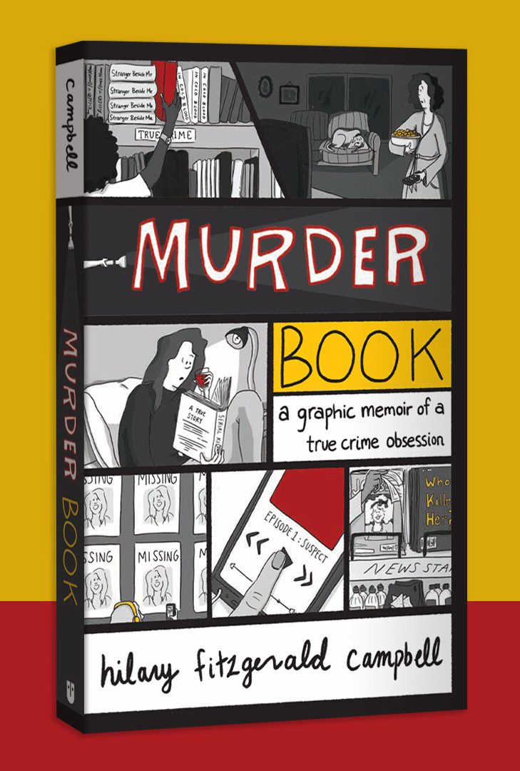 Murder Book