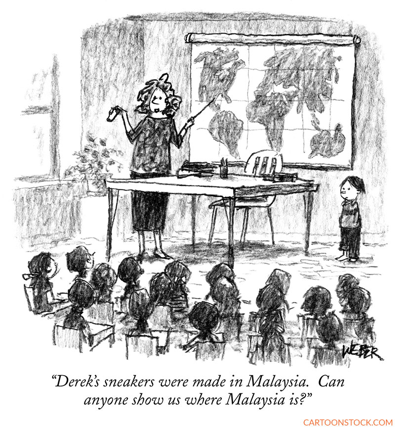 cartoons for teachers