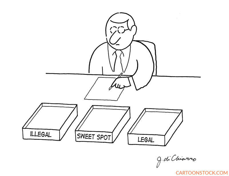 law cartoons