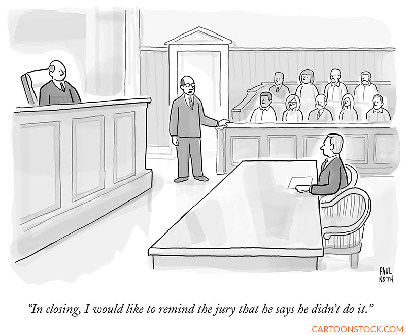 lawyer cartoons