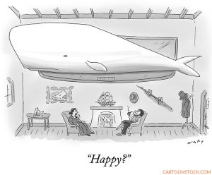 Moby Dick cartoons