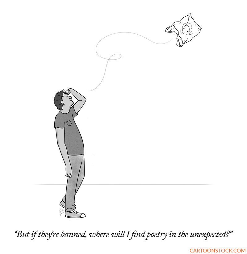 Poetry cartoons