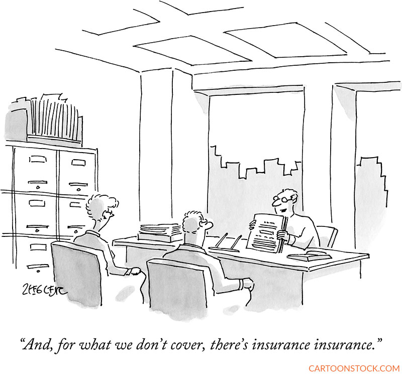 insurance cartoons