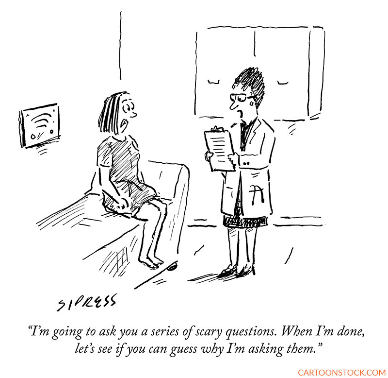 cartoons for doctors