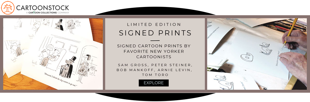 Signed Prints