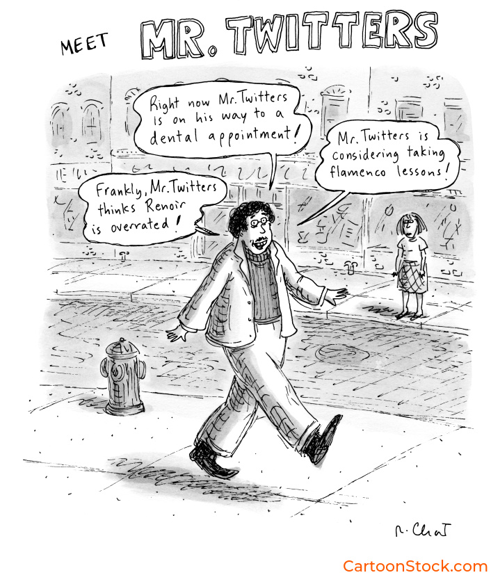 Roz Chast Twitter Cartoon