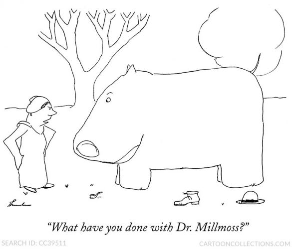 James Thurber Cartoons: EXCLUSIVELY on CartoonStock.com – The ...